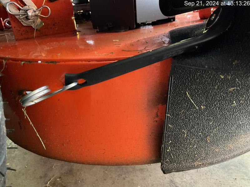 Husqvarna Double Bagger Fits TS 142K YTH18542 Husqvarna US