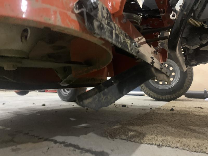 Husqvarna Deck Mounted Striping Kit Husqvarna US
