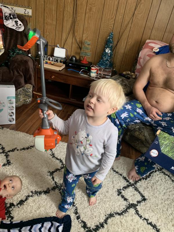 husqvarna toy weed trimmer