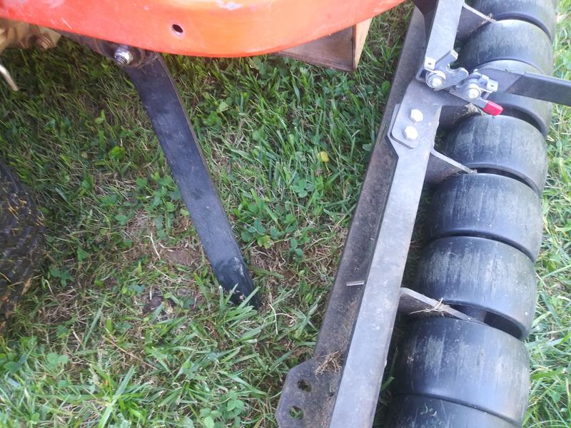 Husqvarna lawn 2024 striper