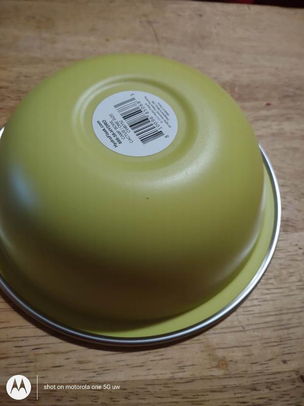 User uploaded product image