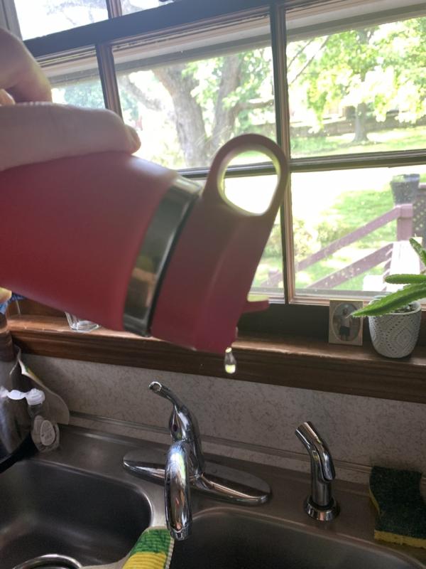 User uploaded product image