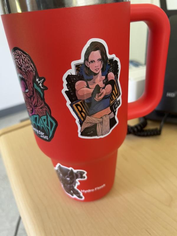 User uploaded product image