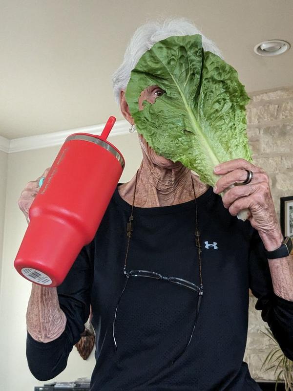 User uploaded product image