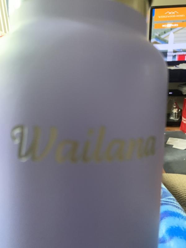 User uploaded product image