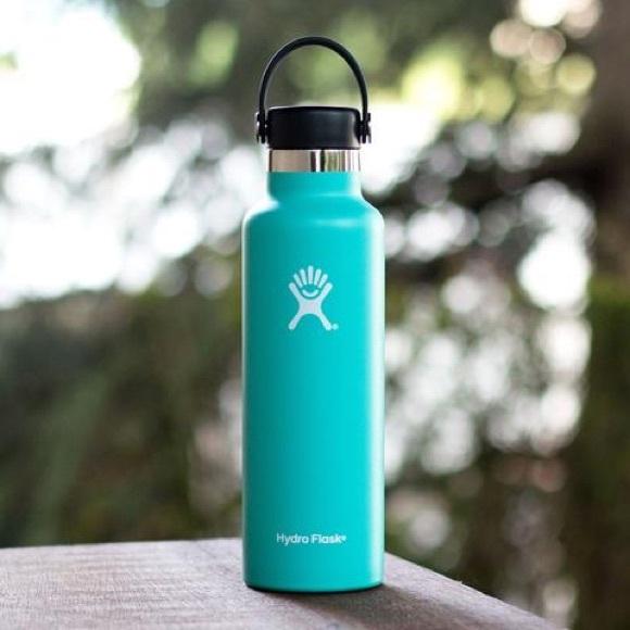 Beverage Bottle Hydro Flask 24 Oz Mint 24 Oz Hydro Flask Ombre