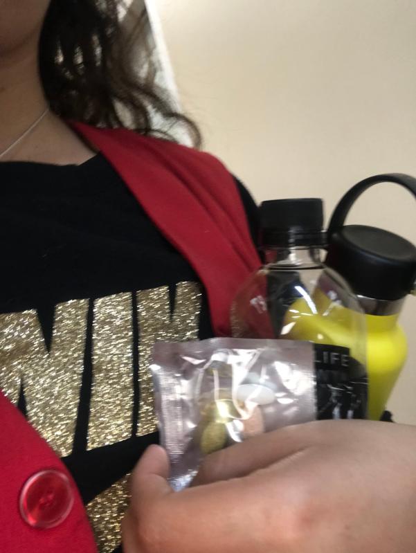 User uploaded product image