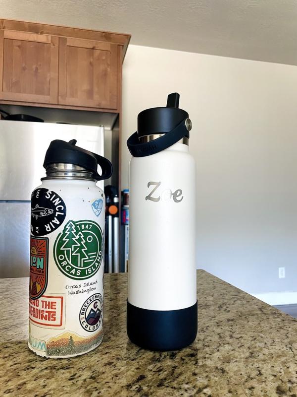 User uploaded product image