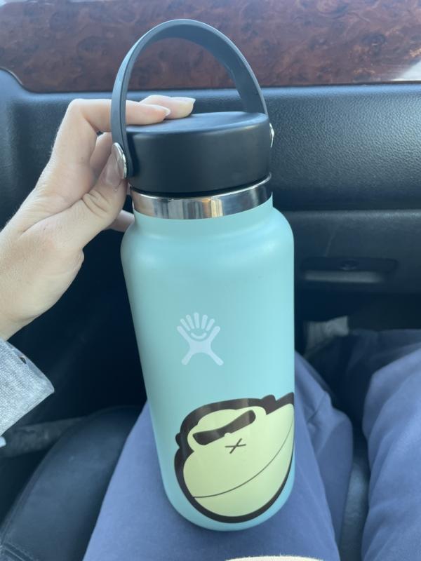 User uploaded product image