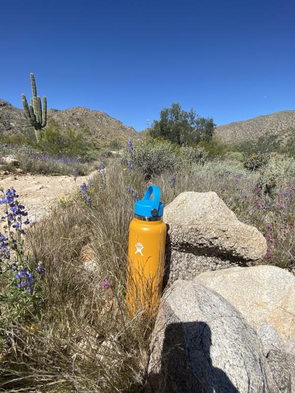 User uploaded product image