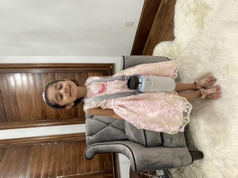 User uploaded product image