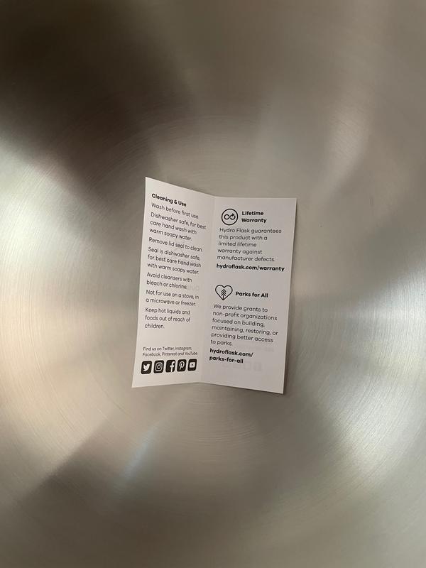 User uploaded product image