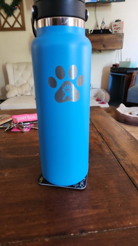 User uploaded product image