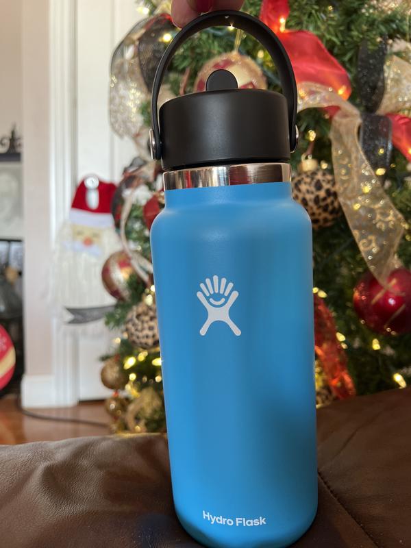 Fitness Accessories Pacific Blue 32 Oz Hydro Flask Light Blue