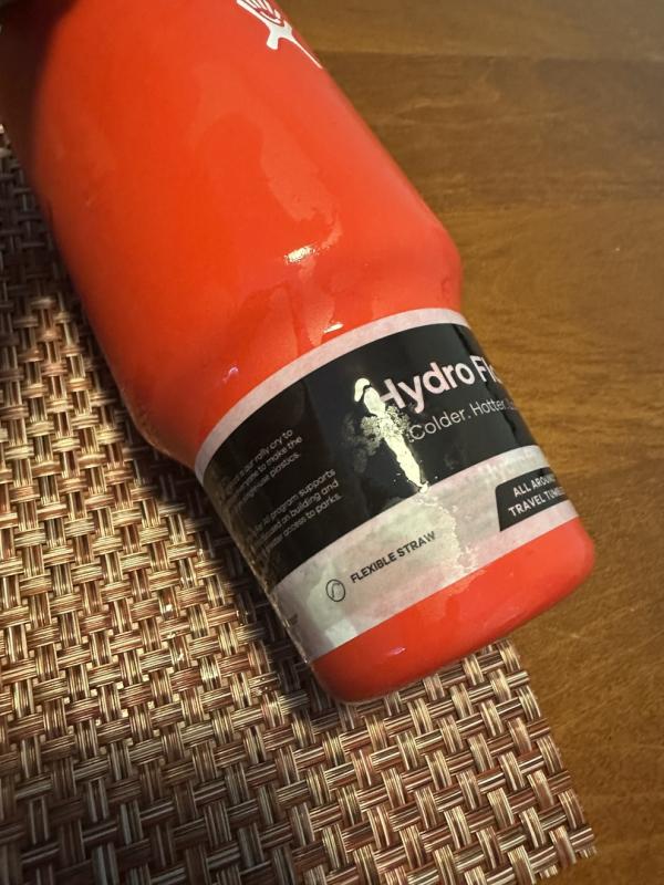 User uploaded product image