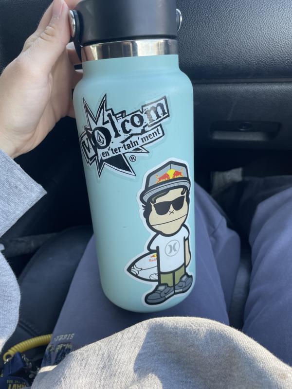 User uploaded product image