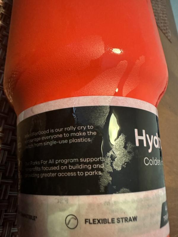 User uploaded product image