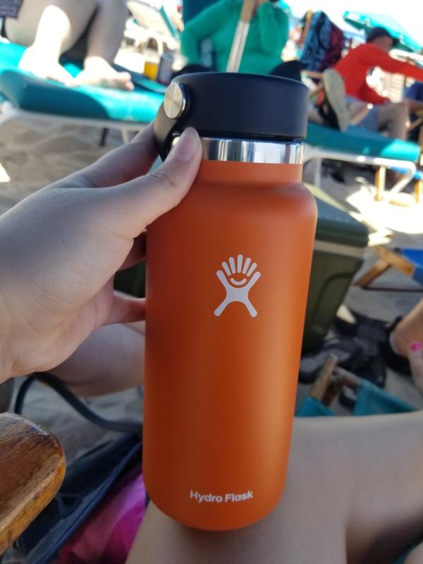 Hydro Flask 32 Oz Wide Flex Cap Vacuum flask