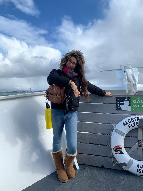 User uploaded product image