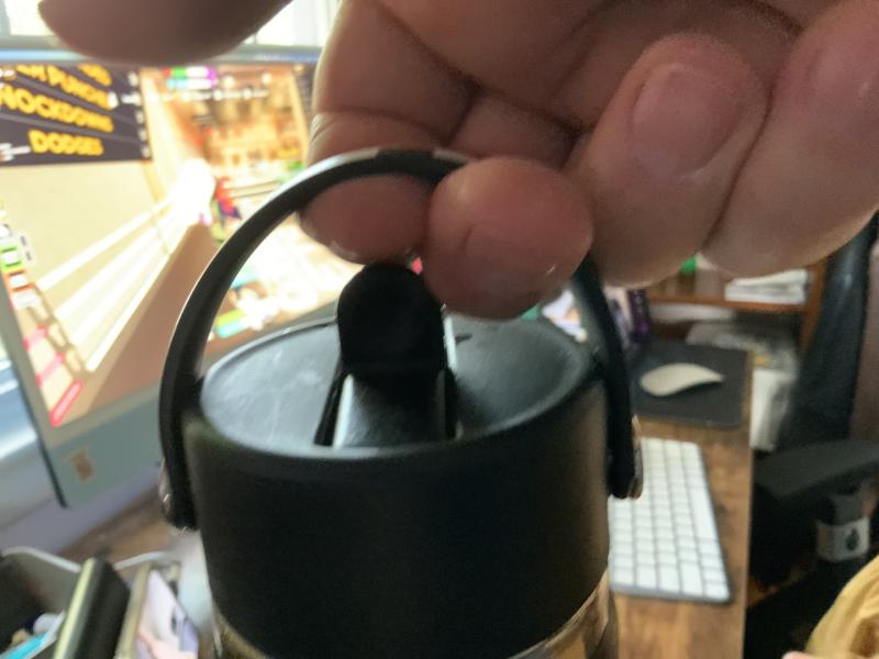 User uploaded product image