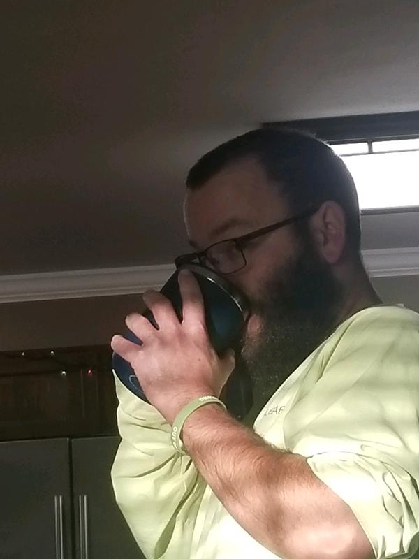 User uploaded product image