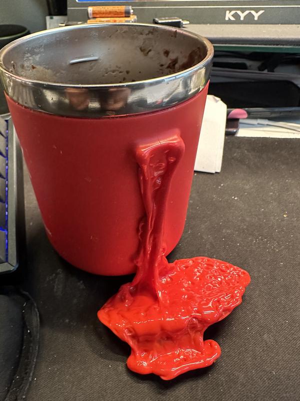 User uploaded product image