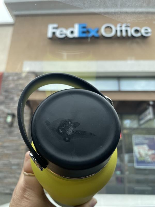 User uploaded product image