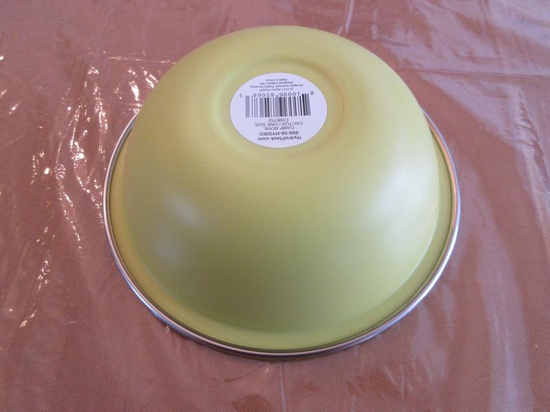 User uploaded product image