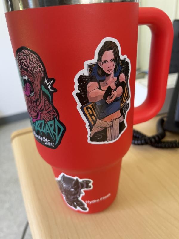 User uploaded product image