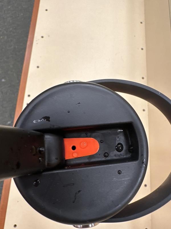 User uploaded product image