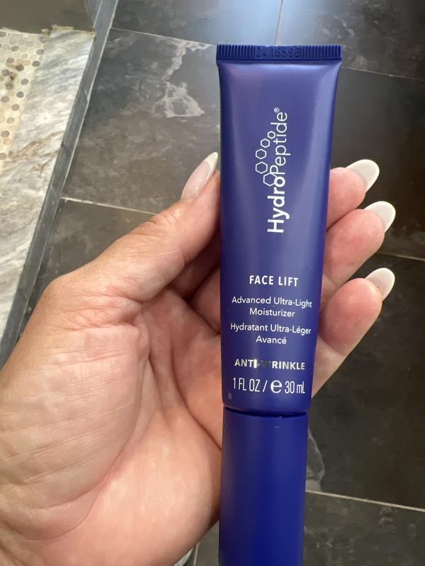 HydroPeptide Face Lift Advanced Ultra-Light Moisturizer (1