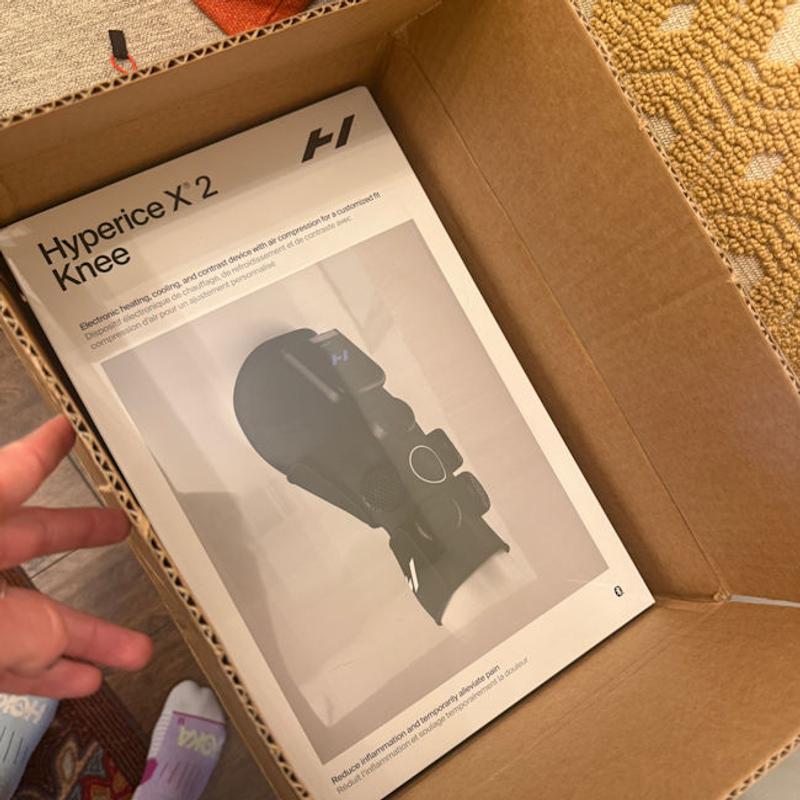 User uploaded product image