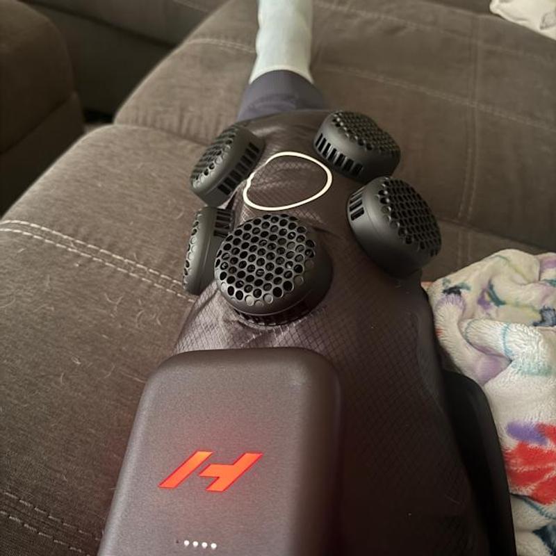 User uploaded product image