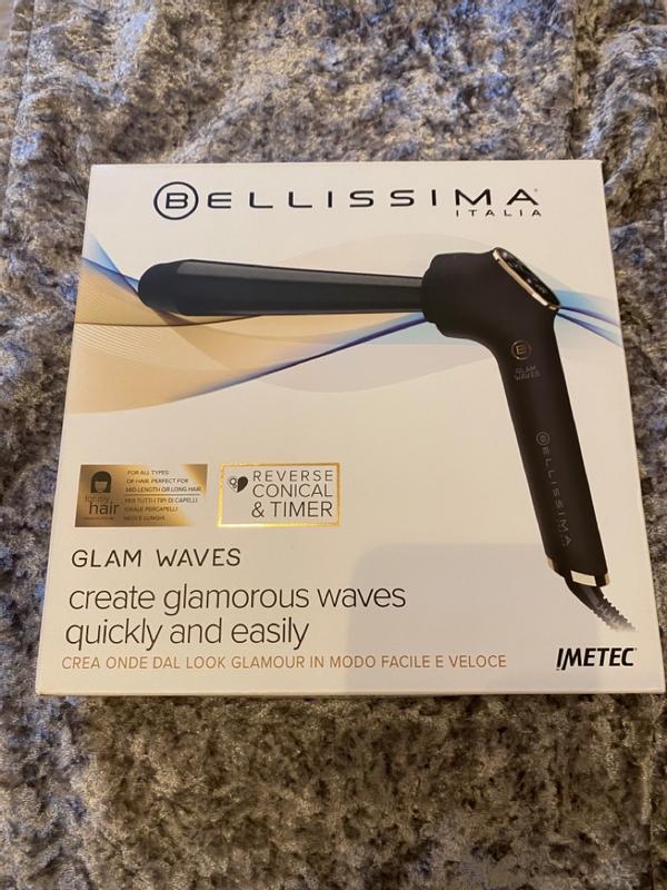 Bella pro curling outlet iron review