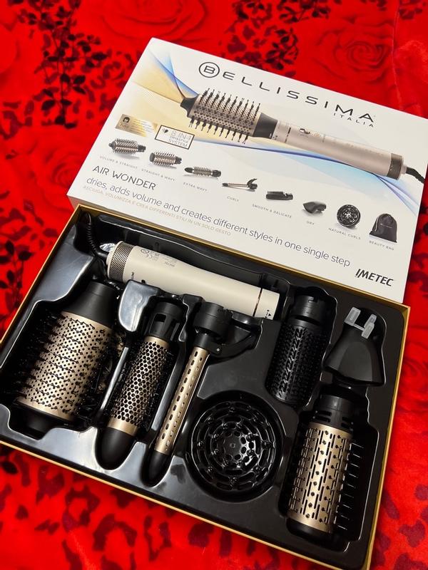 Air Wonder 8 in 1 Hot Air Styler