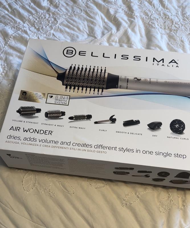 Wonder straightener brush sales
