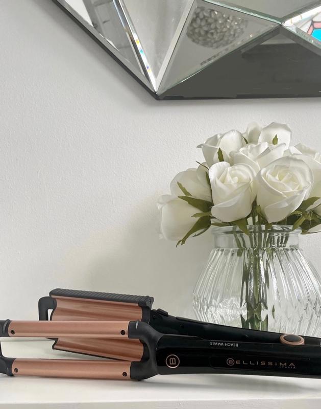 Beach Waves Curler 2 in 1 Bellissima Italia