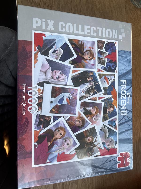Jumbo Pix Collection puzzel Disney Frozen 2
