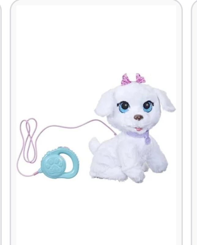 FurReal GoGo mijn dansende pup