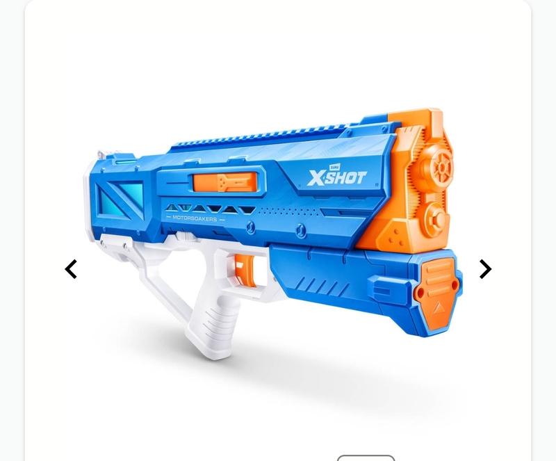 Supreme water pistor XL 21ss 美品 XSHOT Water Hydra Pulse Motor Soaker