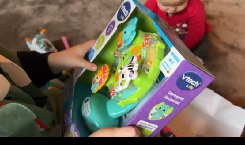 ② VTech baby Dierenpret Reuzenrad — Jouets