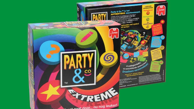 Party & Co - Extreme - kopen bij