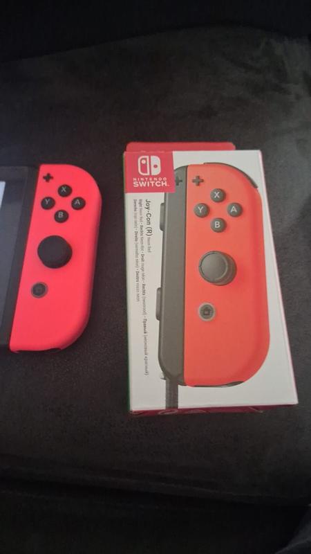 Nintendo Switch Joy-Con controller rechts - rood