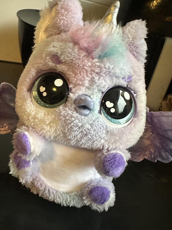 Verrassingsspeelgoed Kinderen HATCHIMALS ALIVE SECRET HATCH PUFFICORN DE SPIN MASTER - JUGUETES PANRE Mystery Hatch Pufficorn