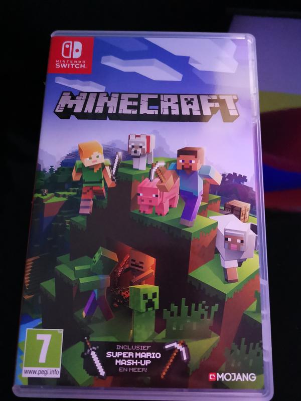 Minecraft Nintendo Switch – Mx2Games