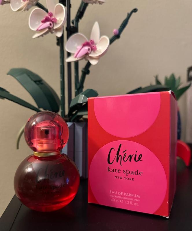 Chérie kate spade Eau de Parfum 60ml Buy Kate Spade Cherie EDP Spray (W) Online | Fragrance Canada