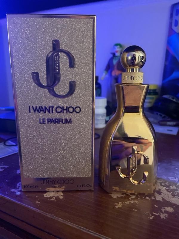 Jimmy Choo I Want Choo Le Parfum 60ml | LOOKFANTASTIC