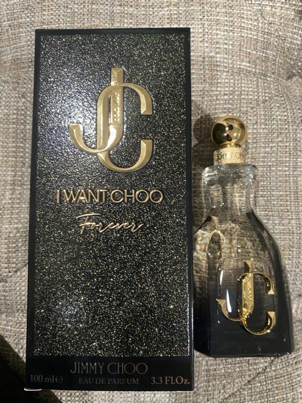 Jimmy Choo I Want Choo Forever Eau De Parfum 100ml LOOKFANTASTIC