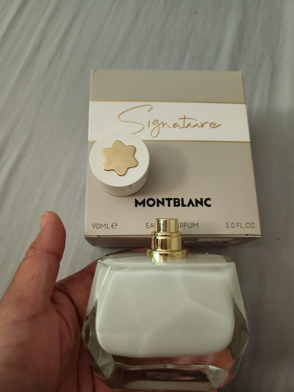 Mont Blanc Signature EDP 90ml 新品未使用 Mont Blanc Signature EDP 90ml / 3 Fl oz Perfume Fragrance