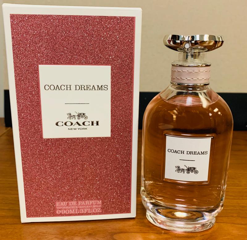 Coach dreams online 100ml